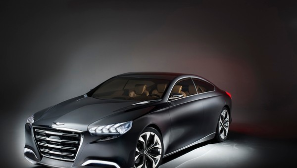 Hyundai chce być marką Premium