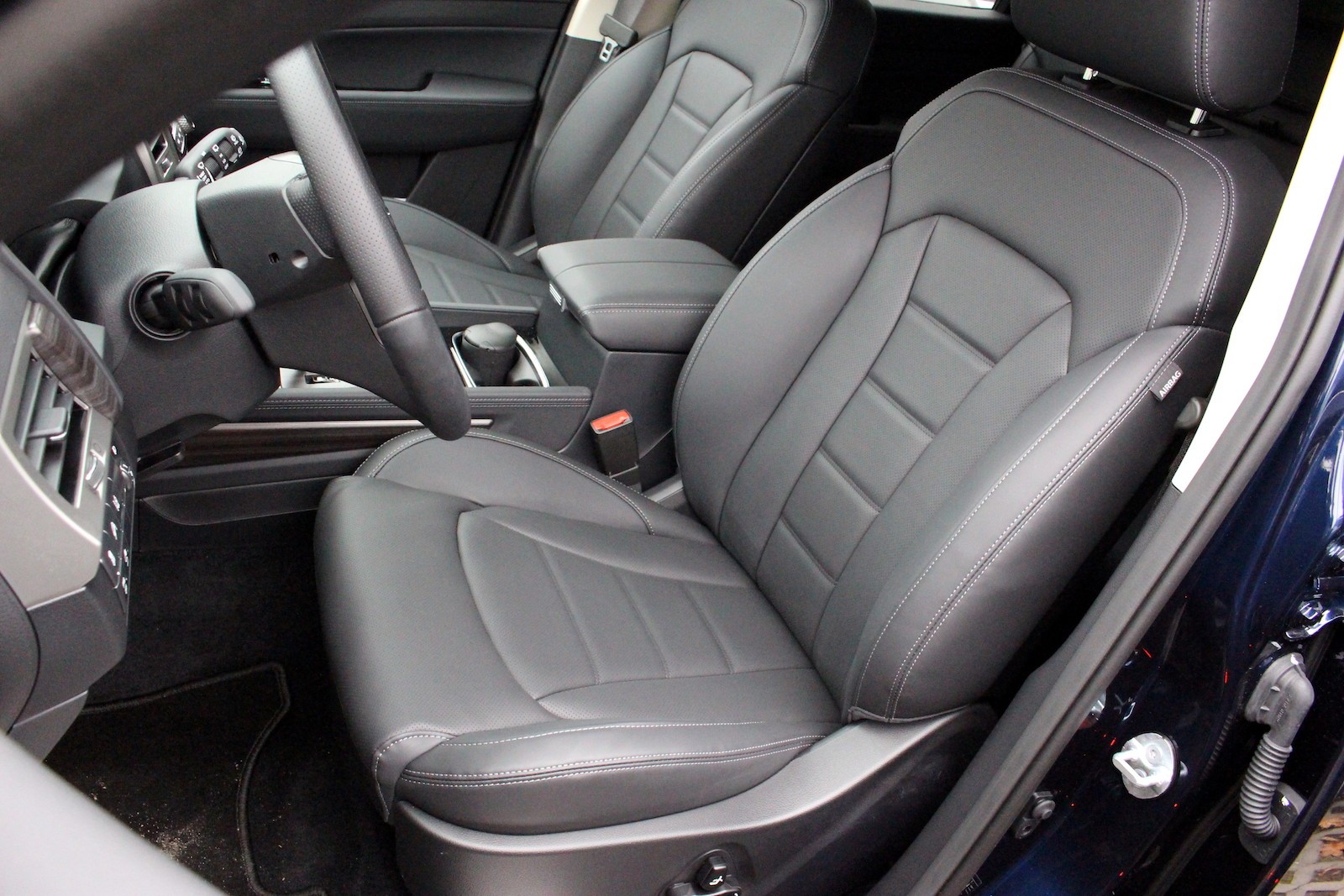 SsangYong Rexton G4