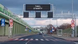 Mamy coraz więcej tuneli drogowych. Ich długość przekroczy 25 km