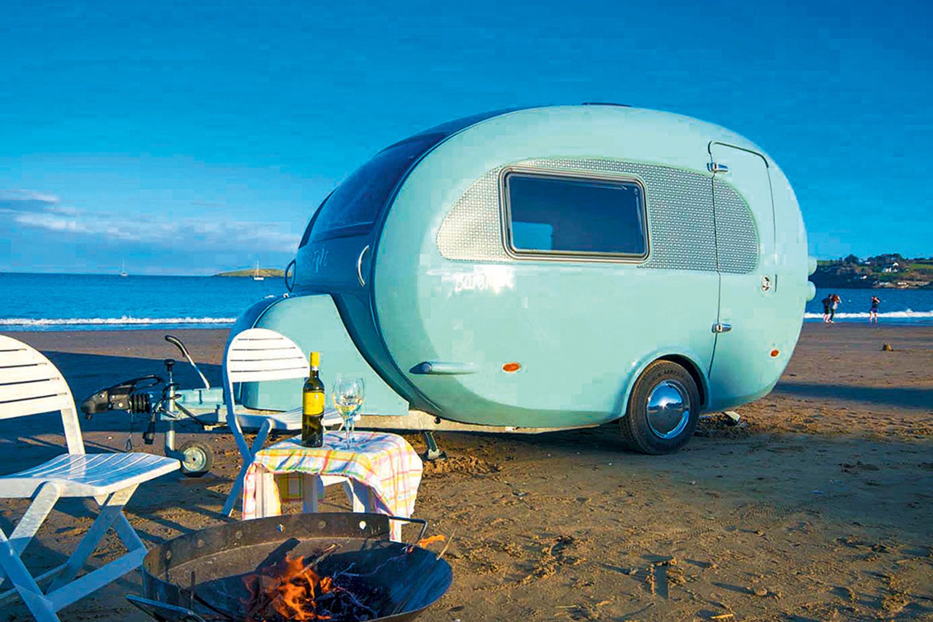 Przyczepy kempingowe