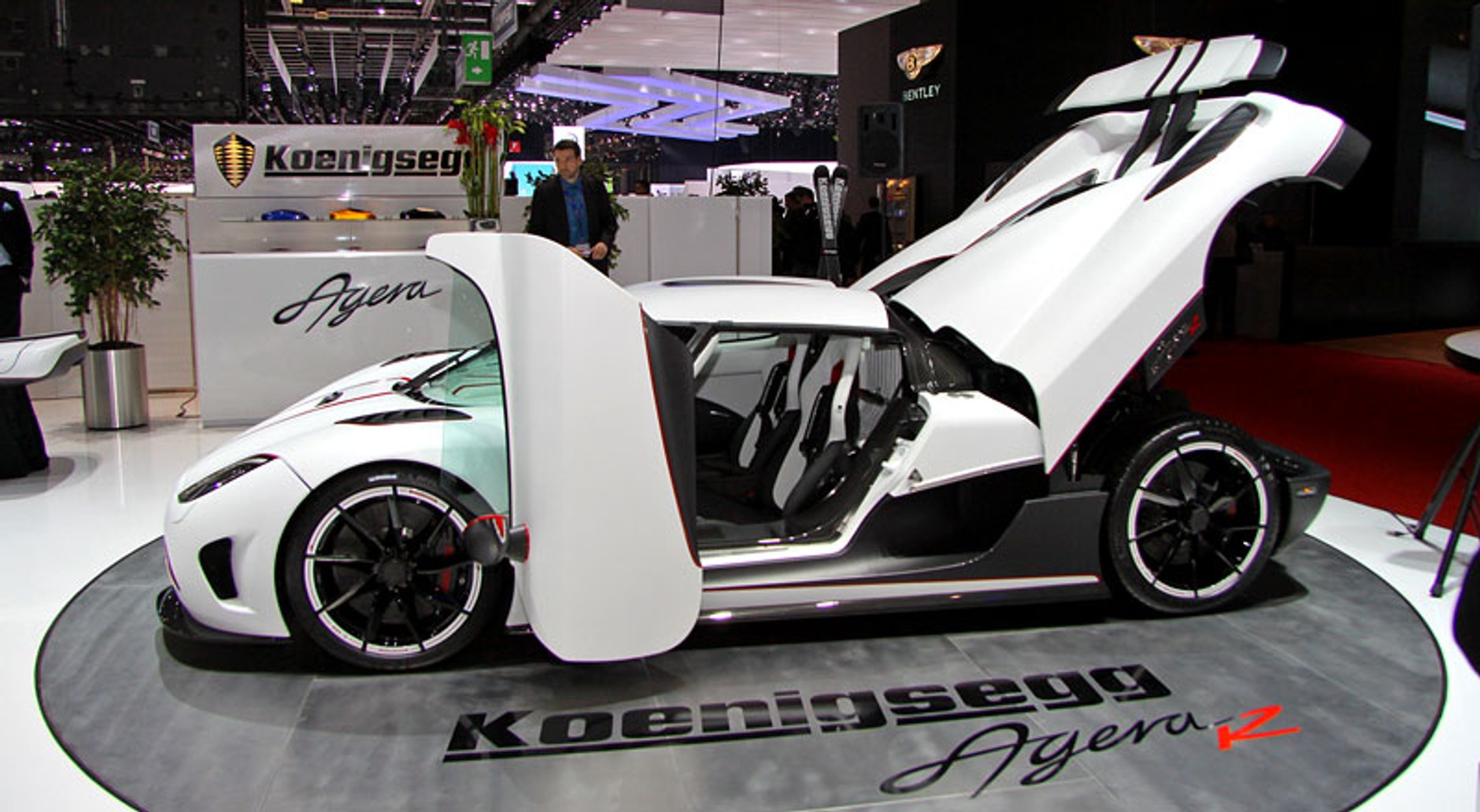 Samochody, które warto zobaczyć w Genewie (galeria 3.)