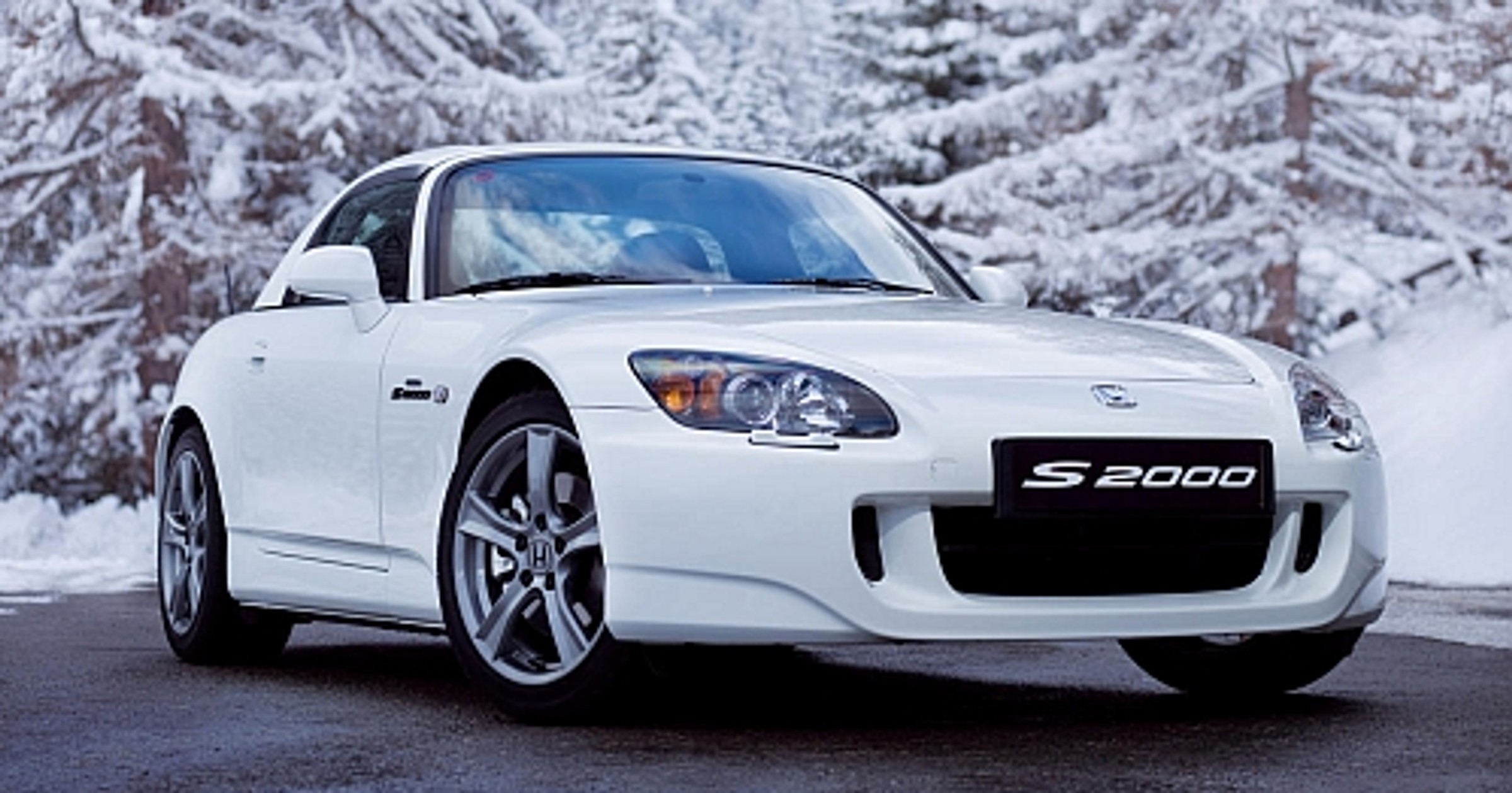 Honda S2000 Ultimate Edition - Zbudowana by uczcić zakończenie produkcji