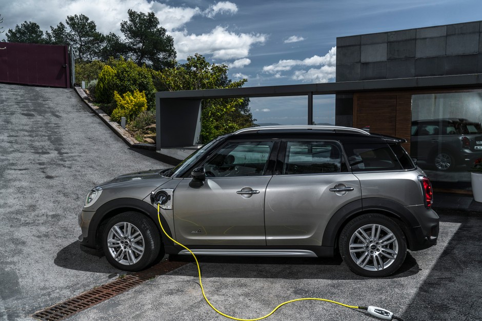 MINI Countryman Cooper S E ALL4