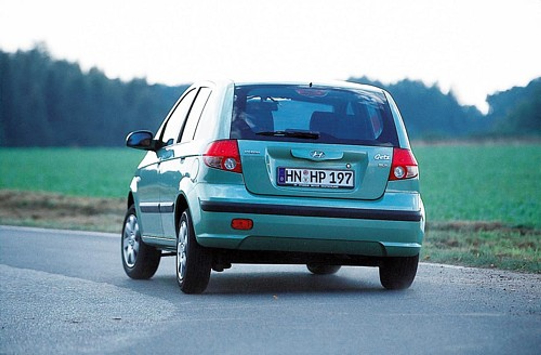 Getz atakuje Europę!