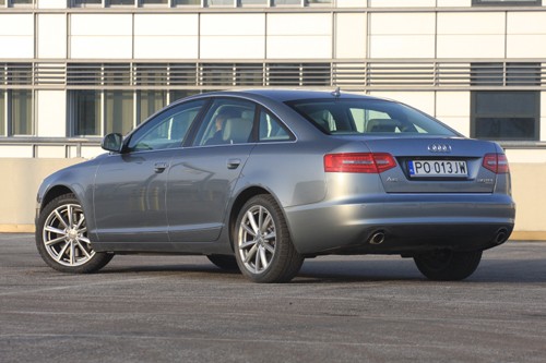 Audi A6 3.0 TDI Quattro - Zmiany nie tylko na zewnątrz