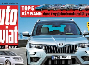 Auto Świat 2/2016 już w sprzedaży