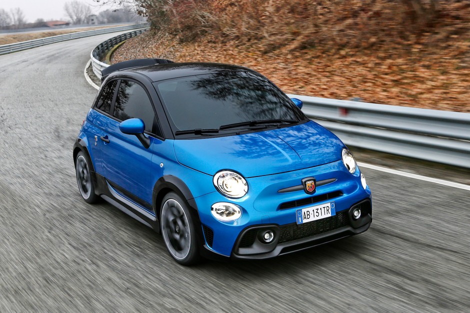 Abarth 695 Tributo 131