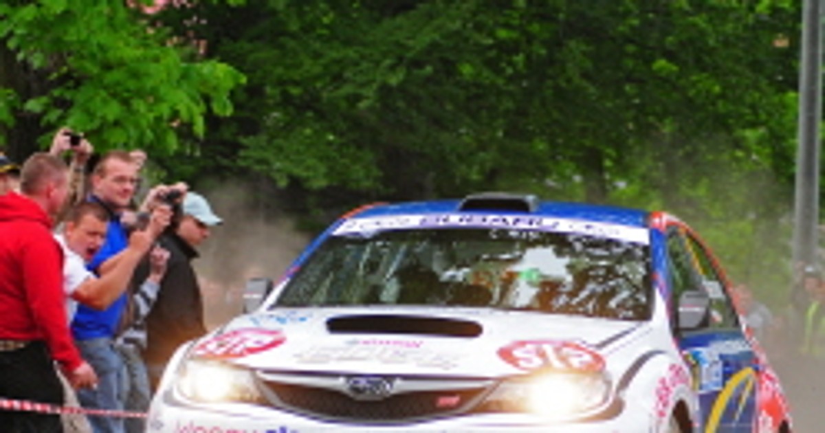 Rajd Elmot 2009: zawodnicy wspominają rywalizację