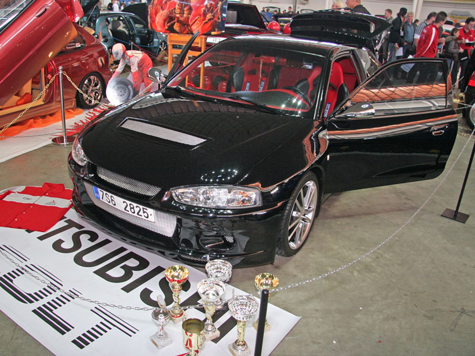 Tuning Salon Brno 2008:  fotogaleria