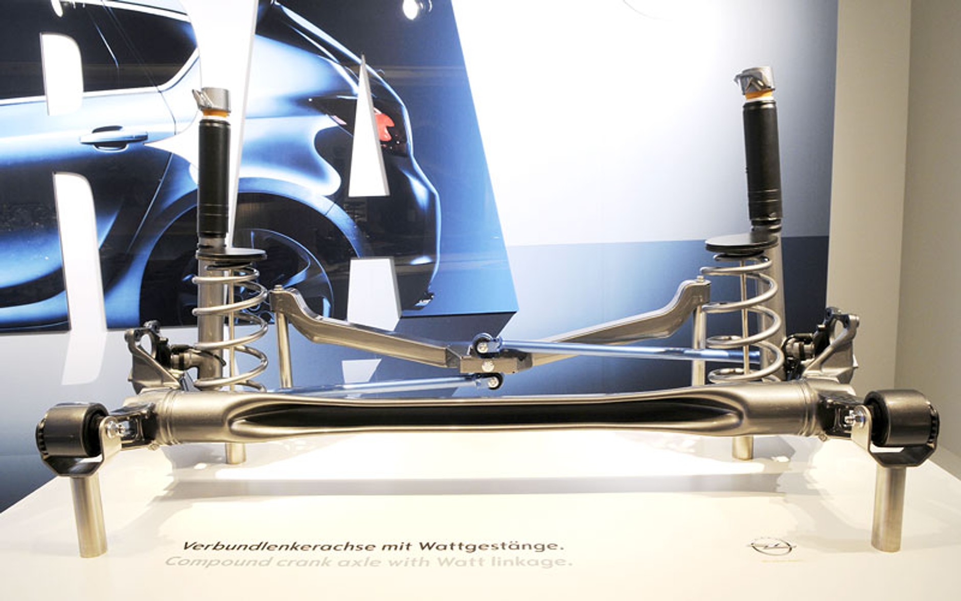 Opel Astra: pierwsze wrażenia z jazdy