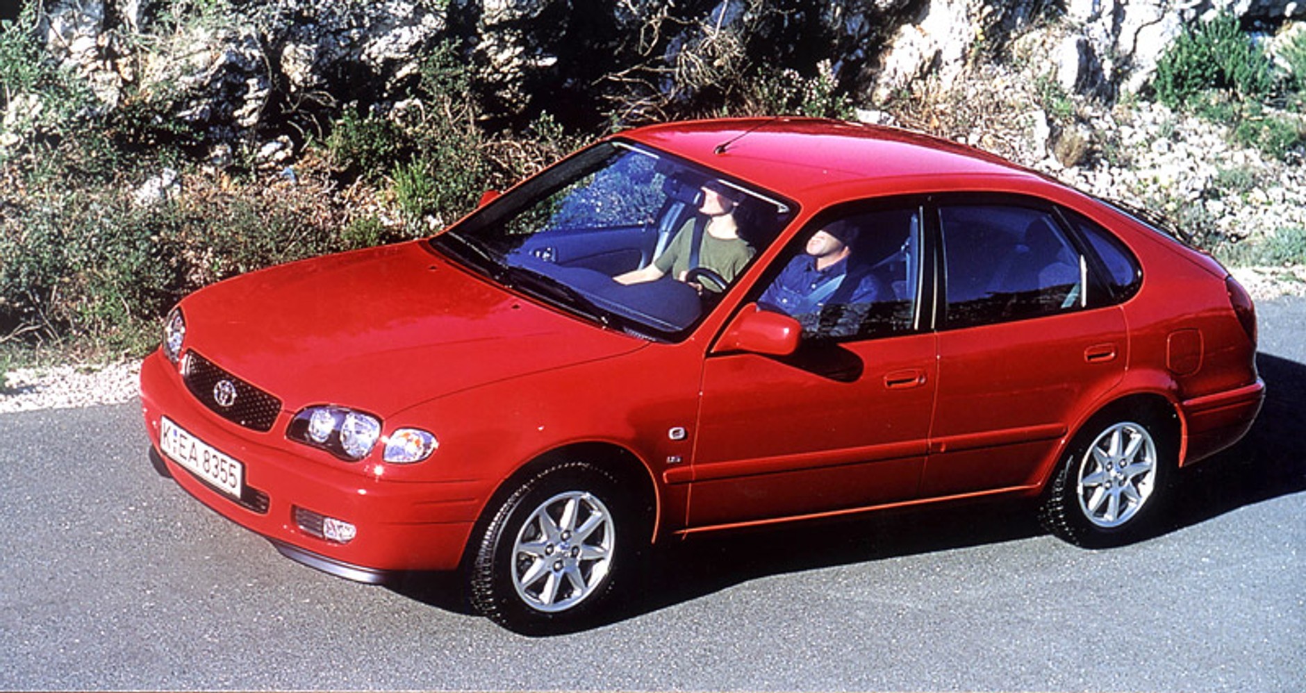 Toyota Corolla: 34 mln egz. w ciągu 42 lat!