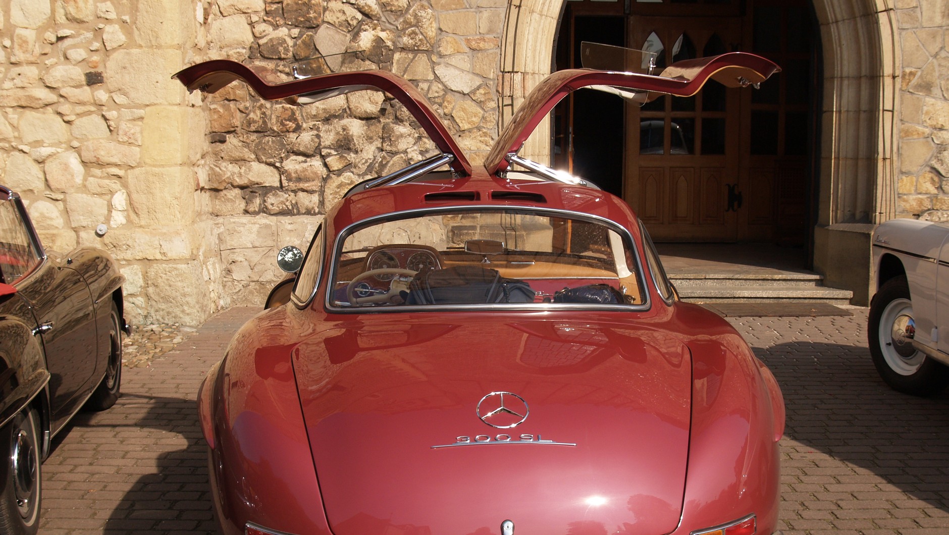 Mercedes 300 SL Gullwing