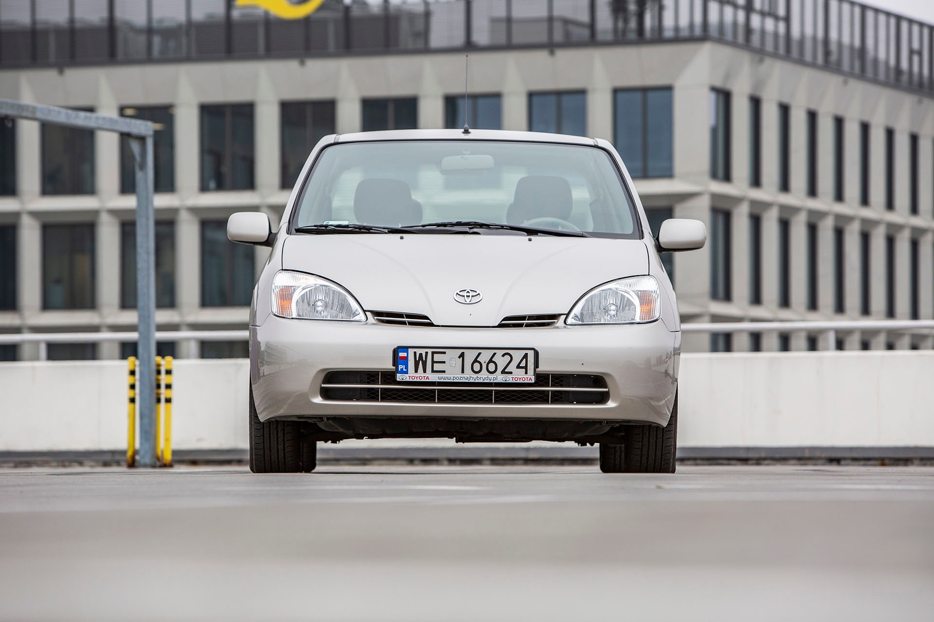 Toyota Prius I - wielu próbowało, a im po prostu wyszło!