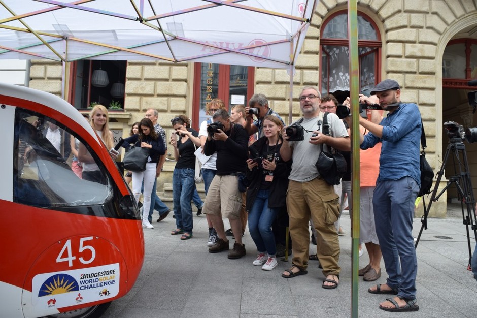 Łódź Solar Team