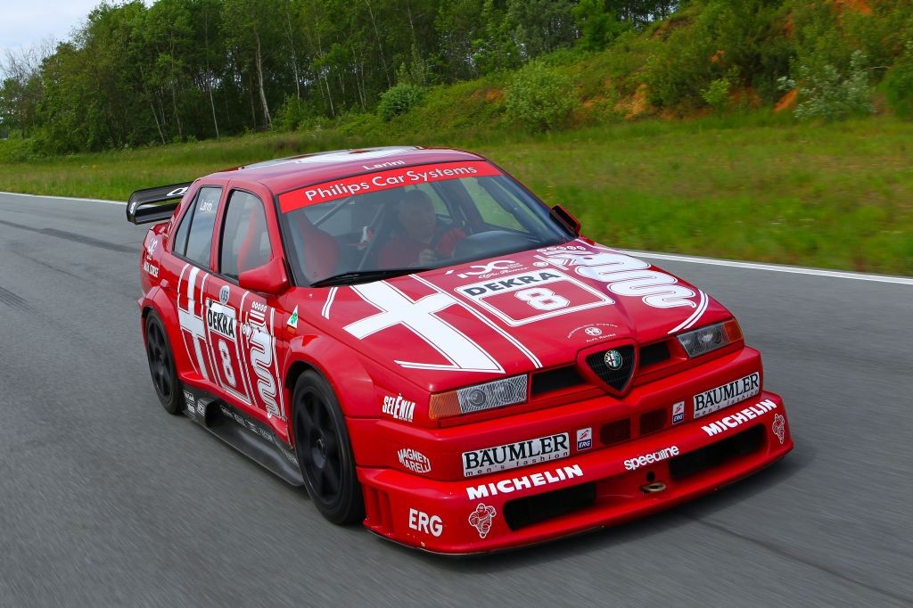 Alfa Romeo - Marka, która zapiera dech już 100 lat