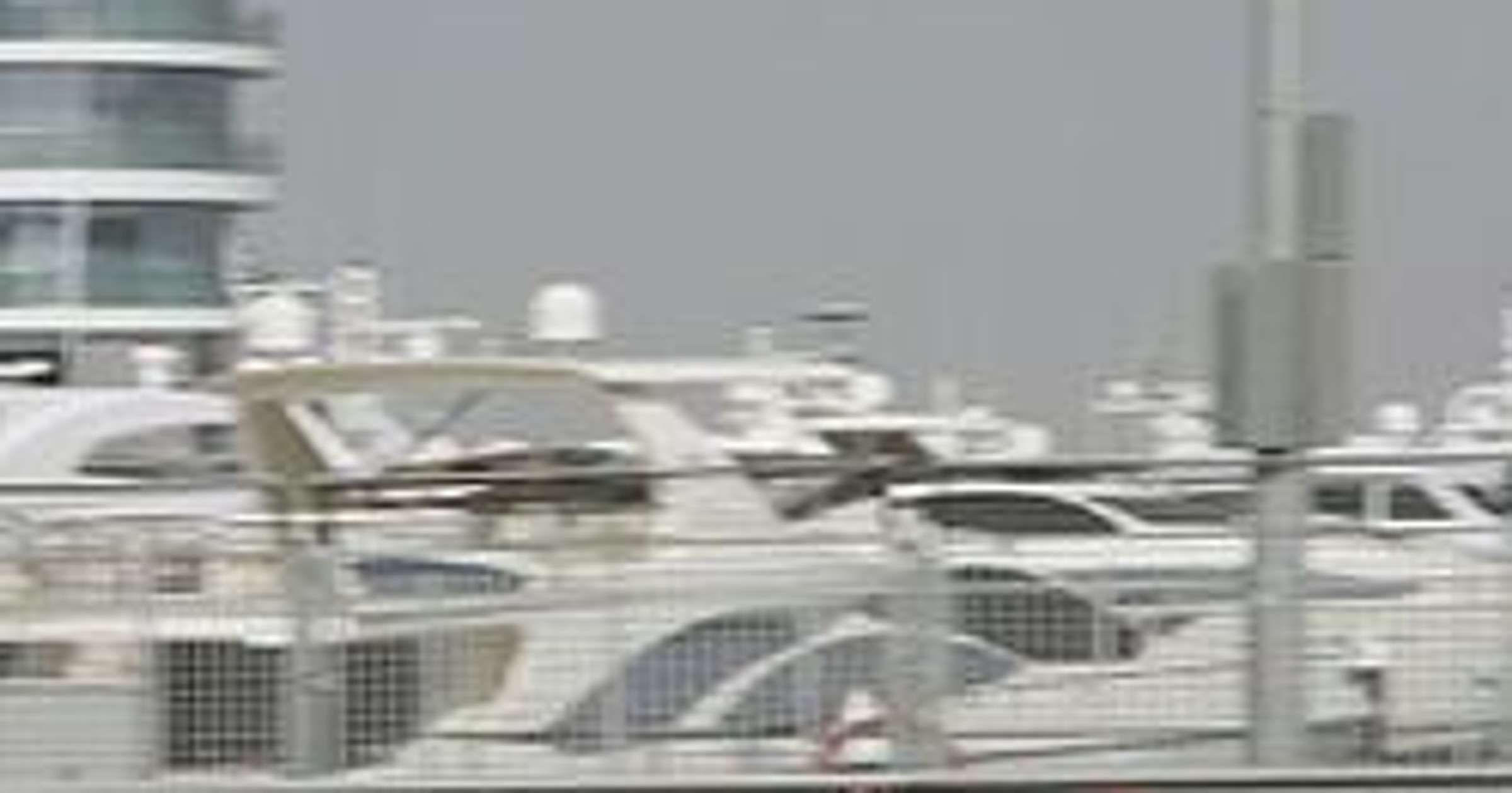Grand Prix Abu Zabi 2009: ustawienie na starcie, relacja na żywo od 14.00