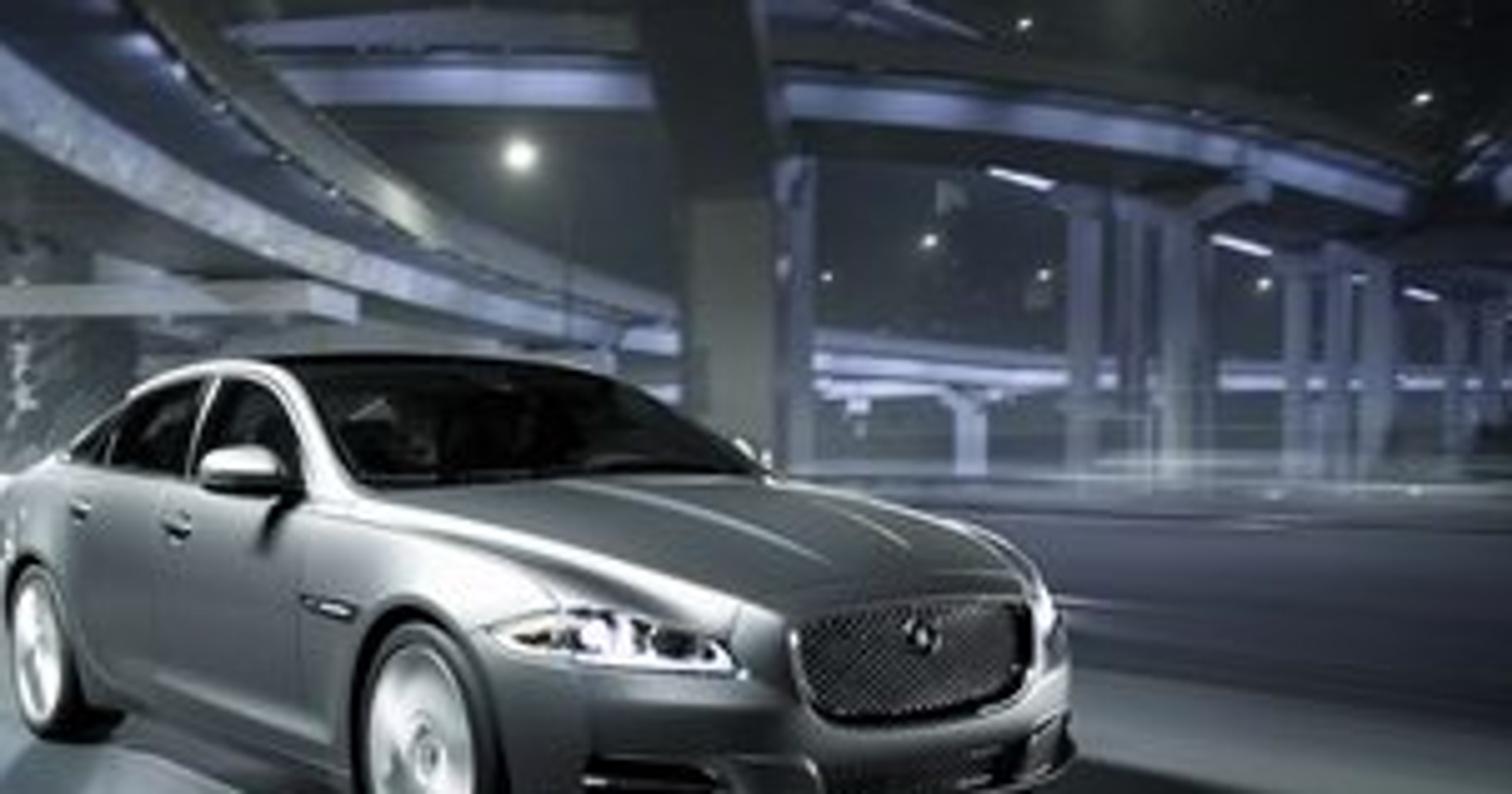 Jaguar XJ: Jaguar na miarę XXI wieku