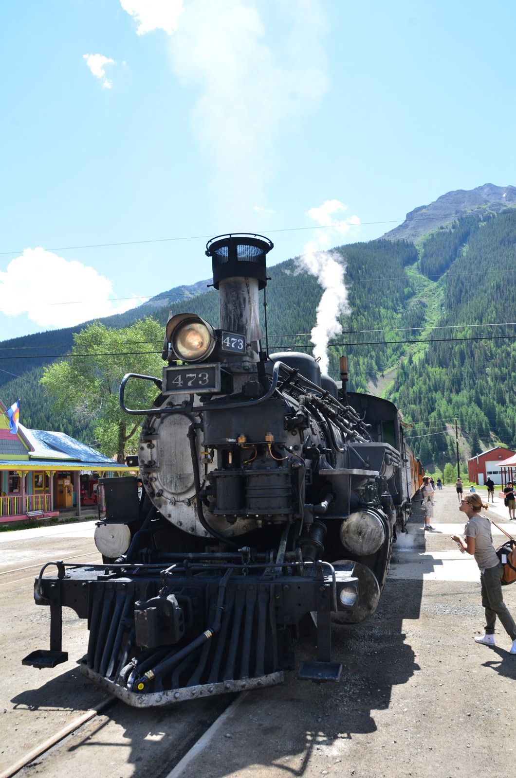 Jeep Experience Colorado 2012