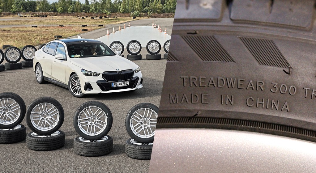 Wśród 50 modeli opon letnich w wielki m teście auto świata, aż 16 wyprodukowano w Chinach lub pochodziło od chińskich producentów.