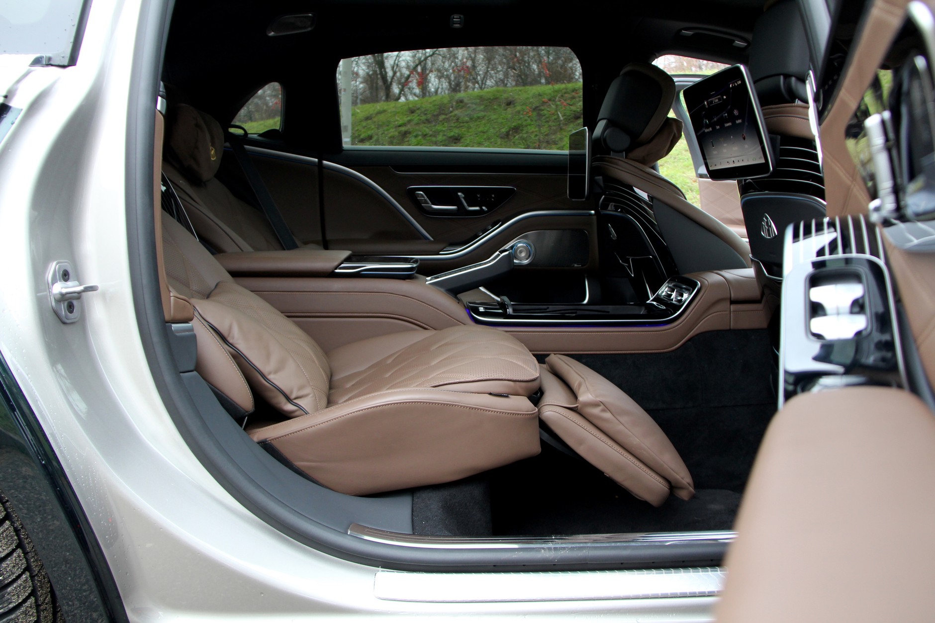 Mercedes-Maybach S 680