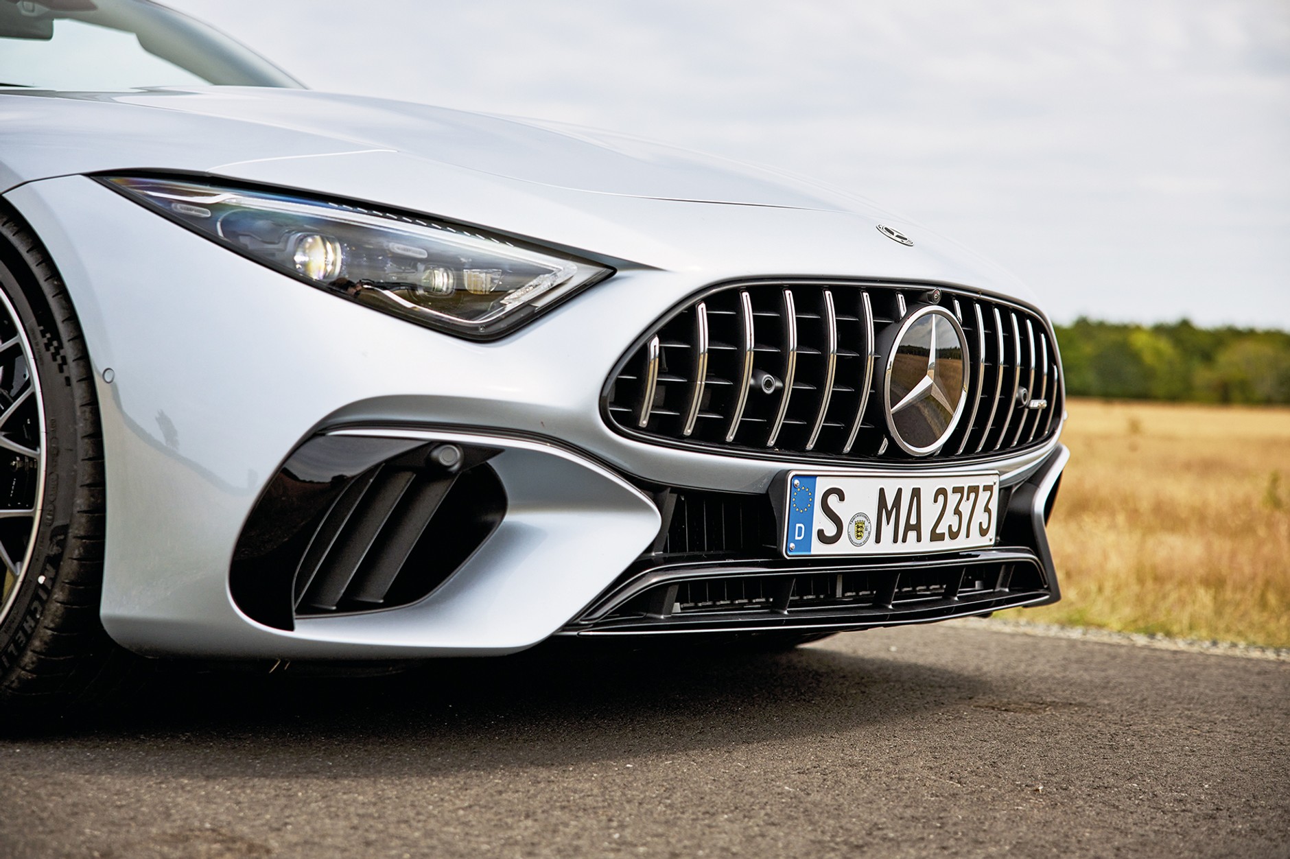 Mercedes-AMG SL 63 4Matic+ (2022)