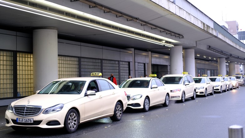 Niemieckie taksówki