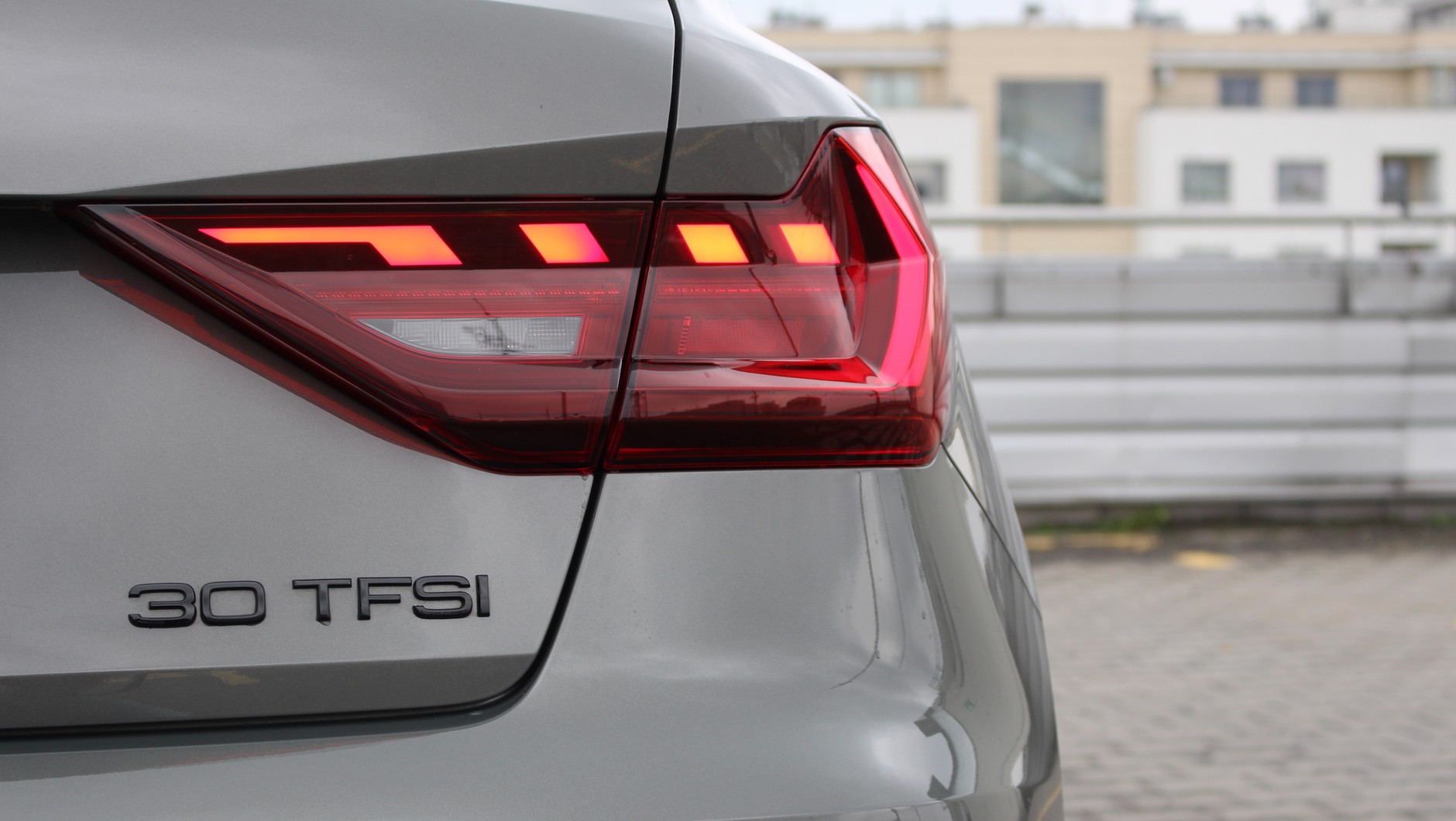 Audi A1 Sportback 30 TFSI S line