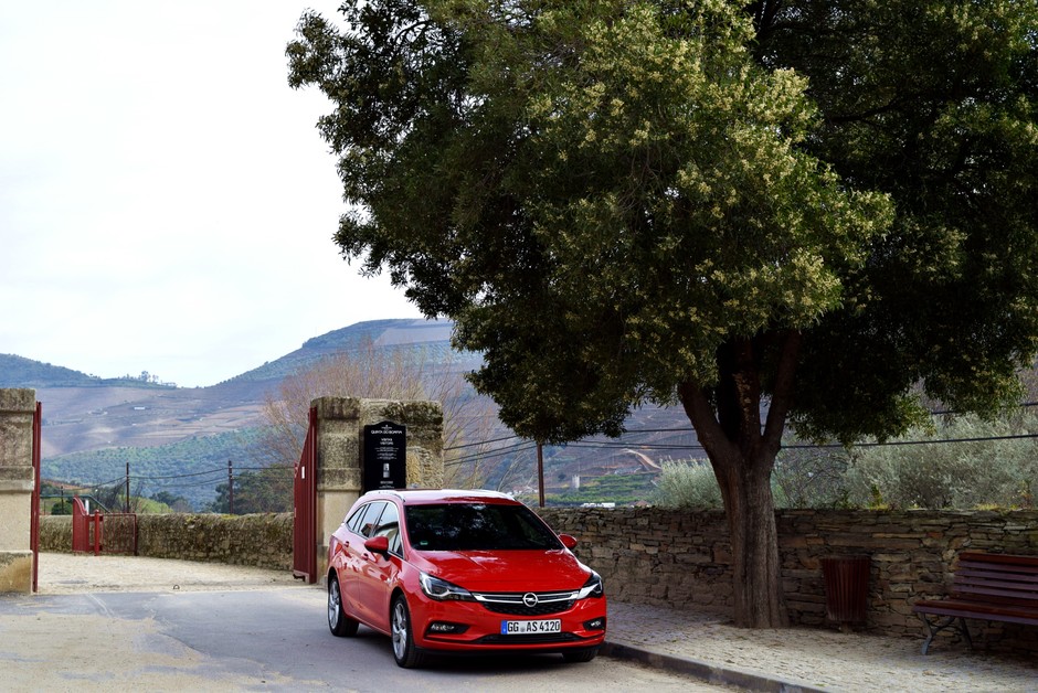 Opel Astra Sports Tourer