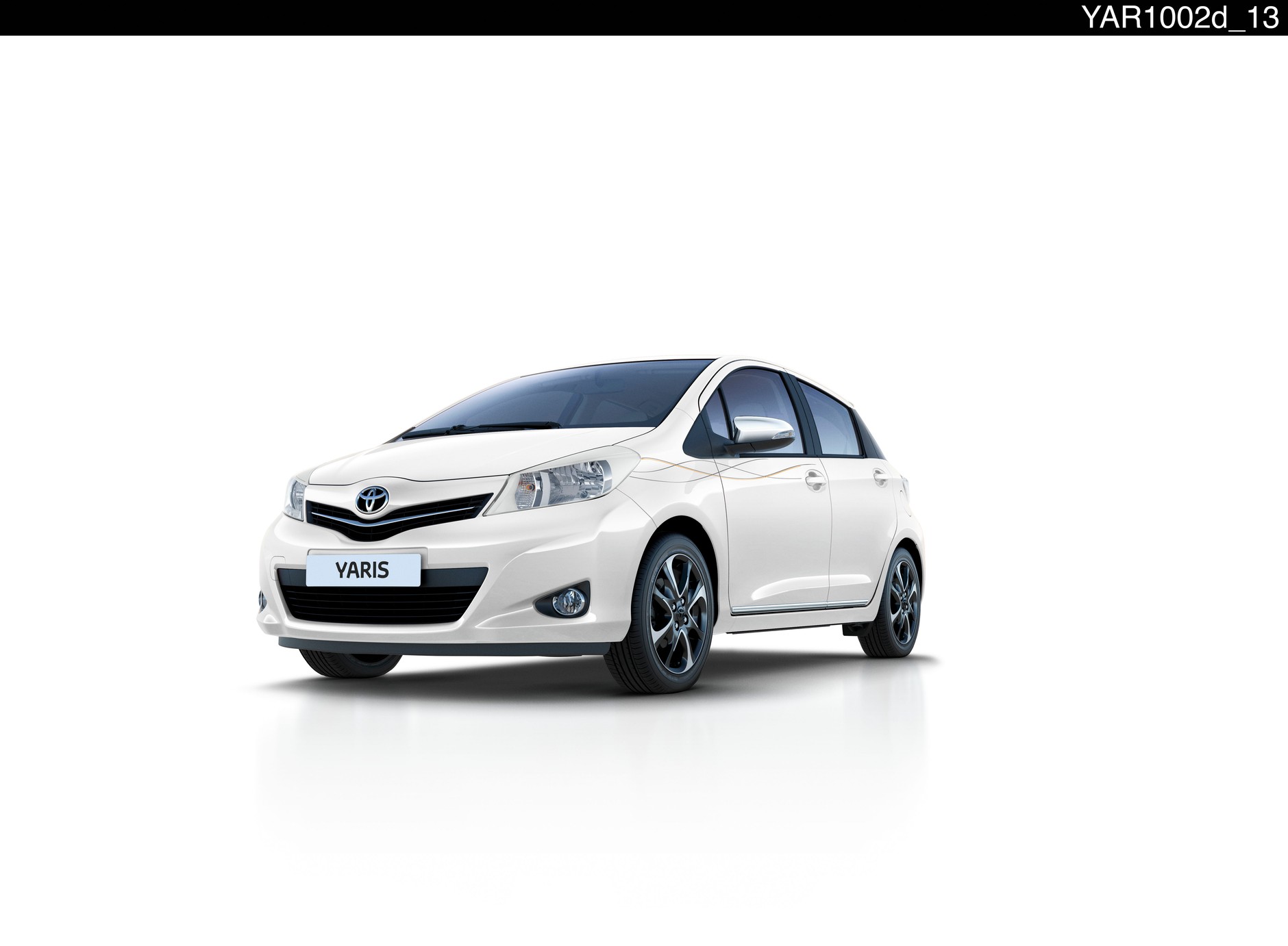 Toyota Yaris Trend by Simple w limitowanej serii