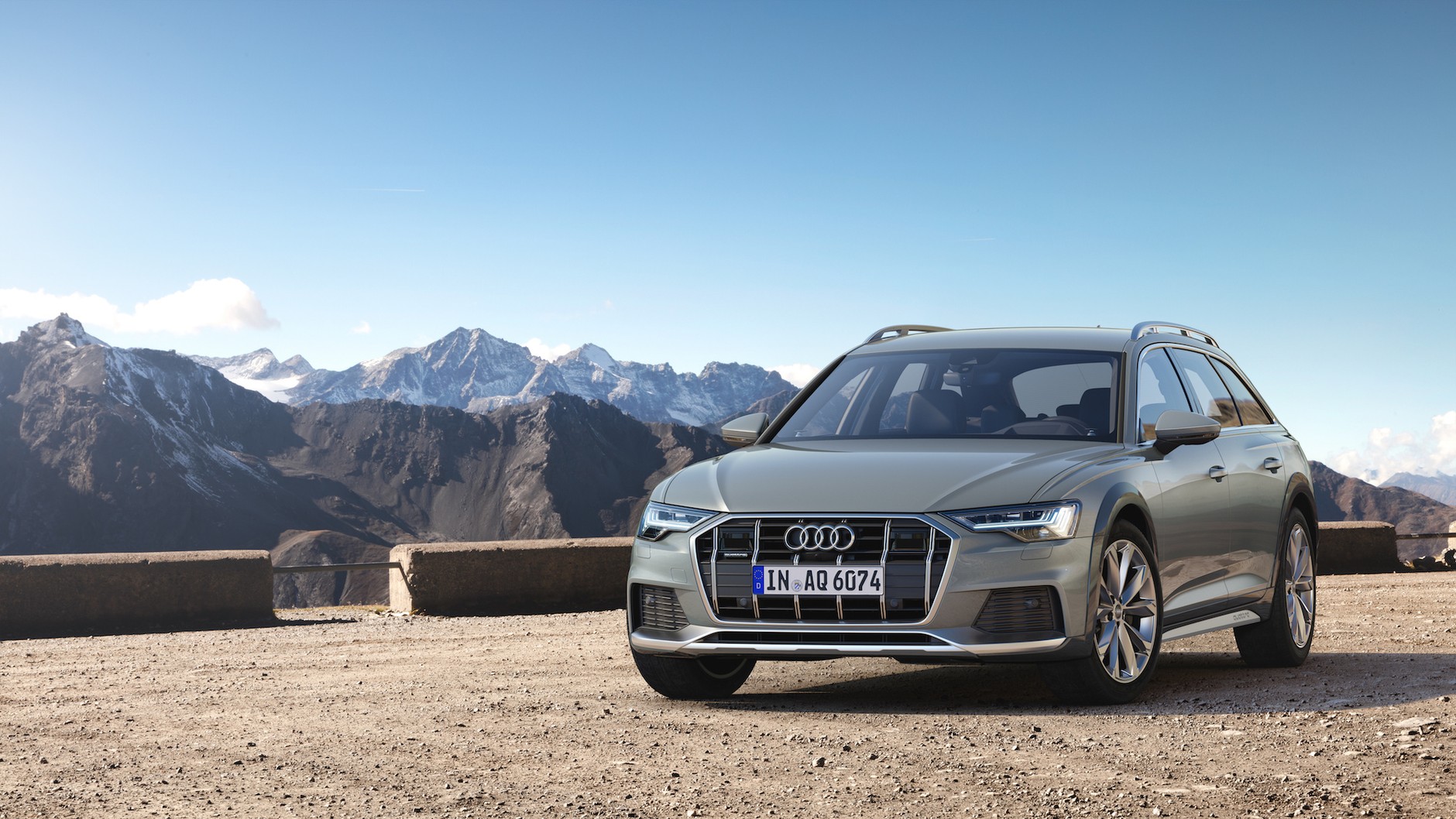 Audi A6 allroad (2019)