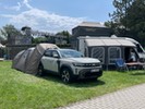 Przez pięć dni mieszkałem w Dacii Duster. Czy sprawdza się jako kamper?