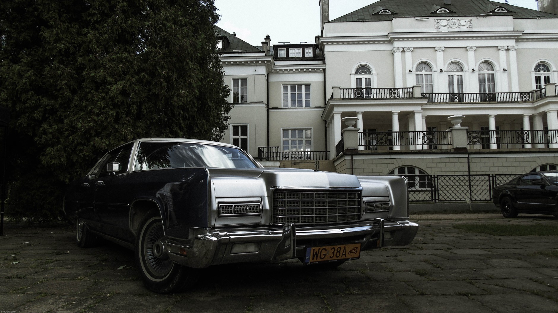 III Zlot Pojazdów Zabytkowych Otwock 2016