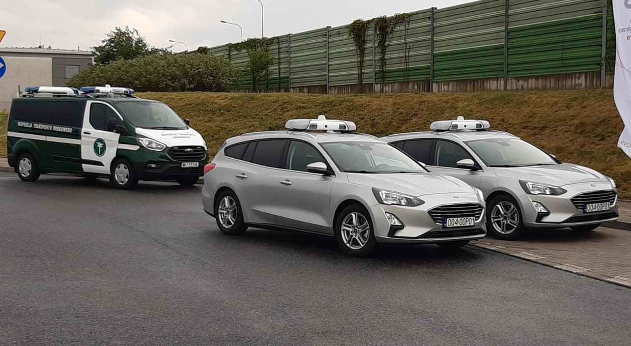 ITD zmieni się w Służbę Transportu Drogowego. Ministerstwo pracuje nad reformą