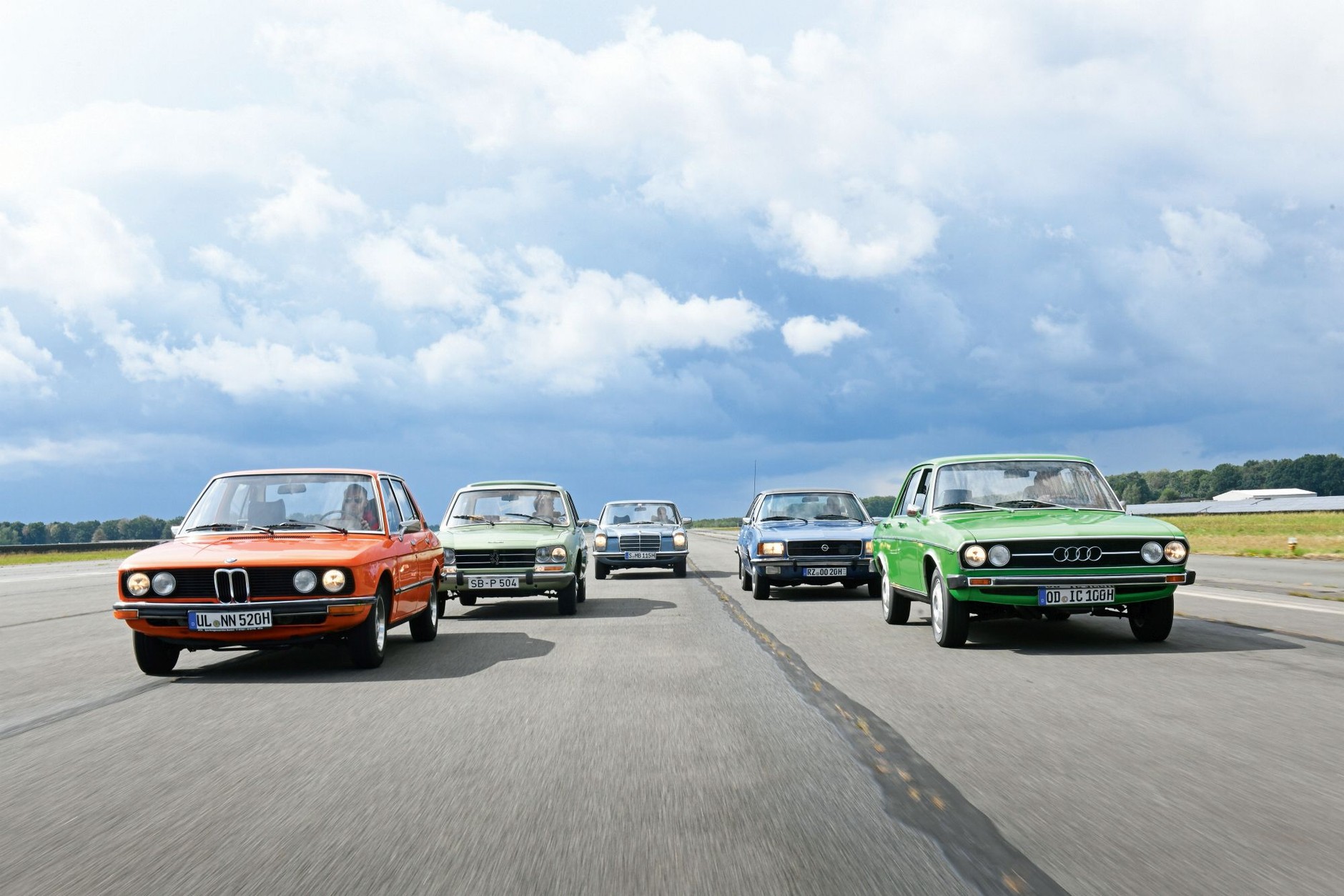 Chwila prawdy dla Mercedesa. Porównujemy klasyczne sedany