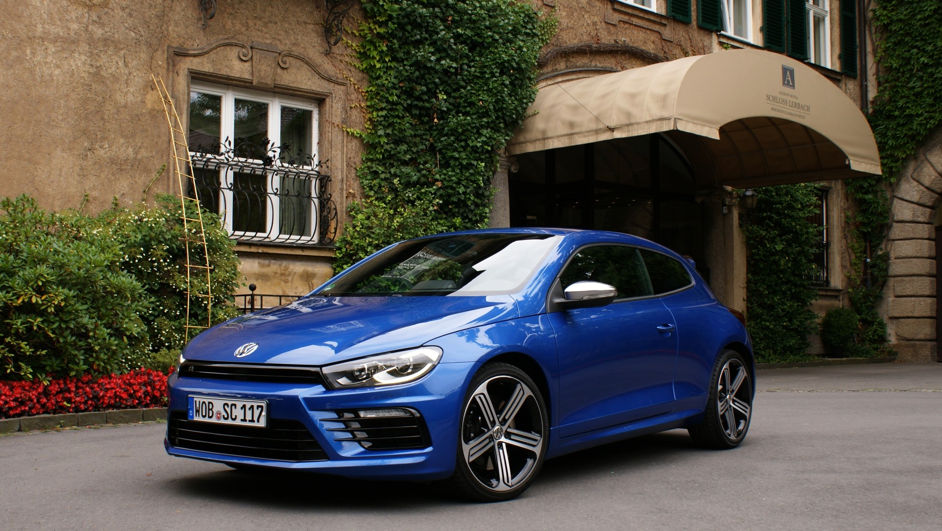 Volkswagen Scirocco FL