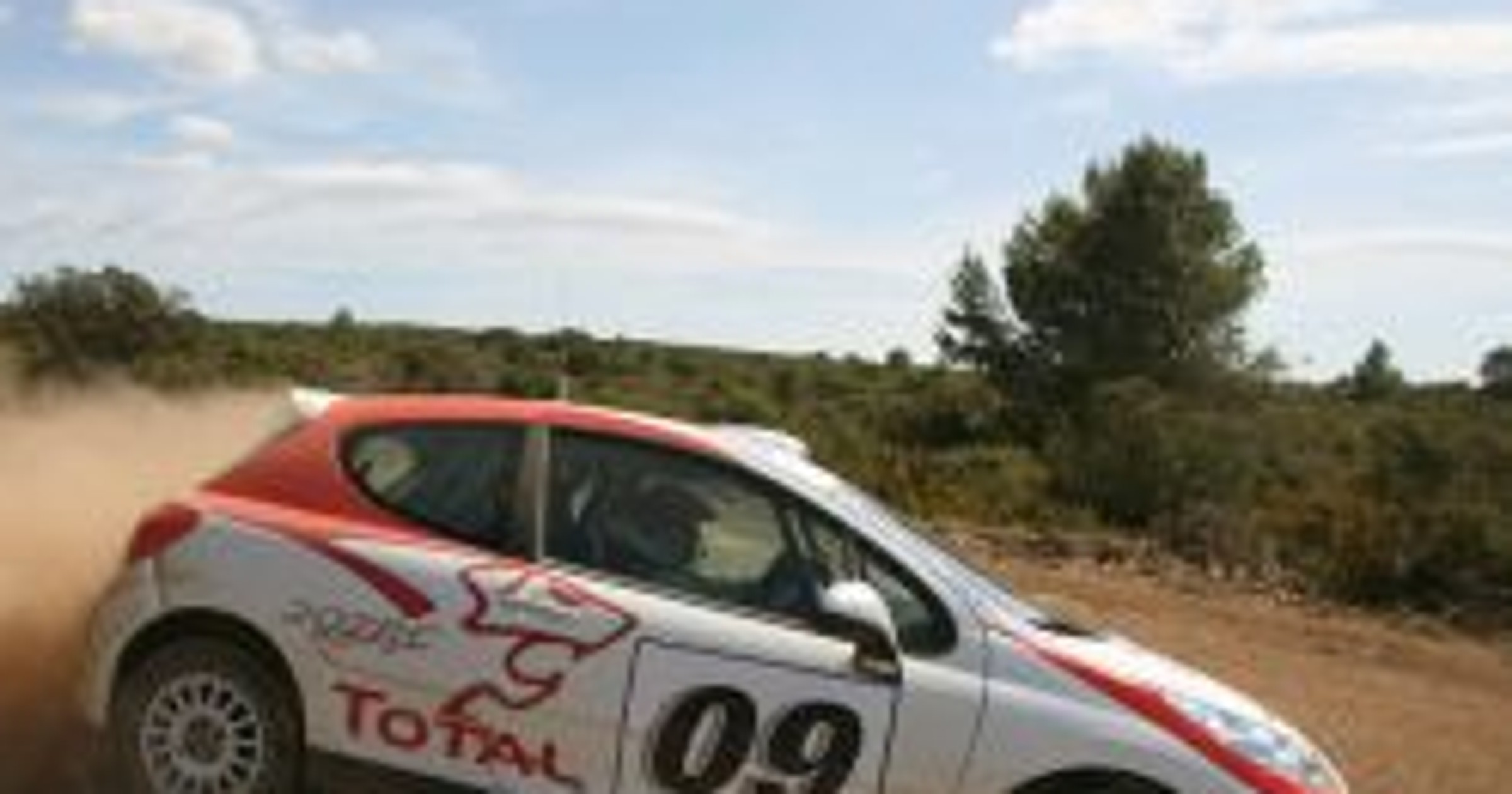 Peugeot 207 RC Rallye: czy będzie puchar w Polsce? (2. część)