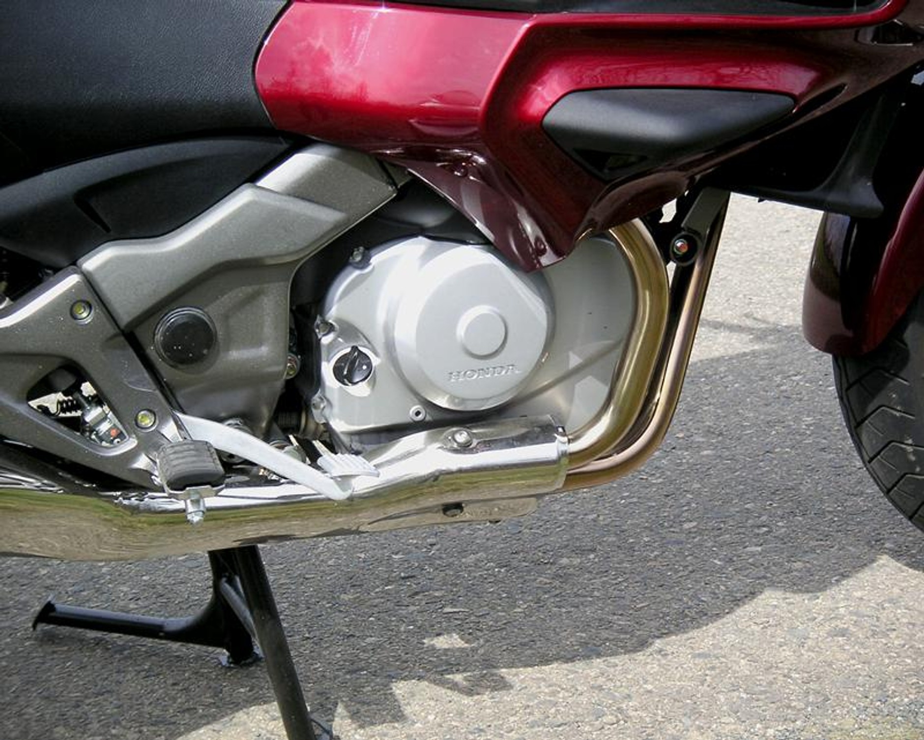 Honda NT700V Deauville – motorem na wakacje (test)