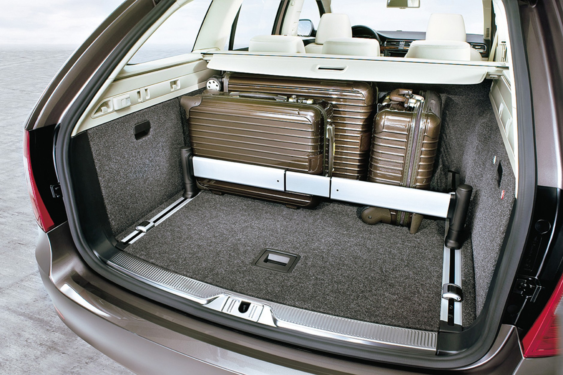 Skoda Superb Combi - Superb w odmianie XL