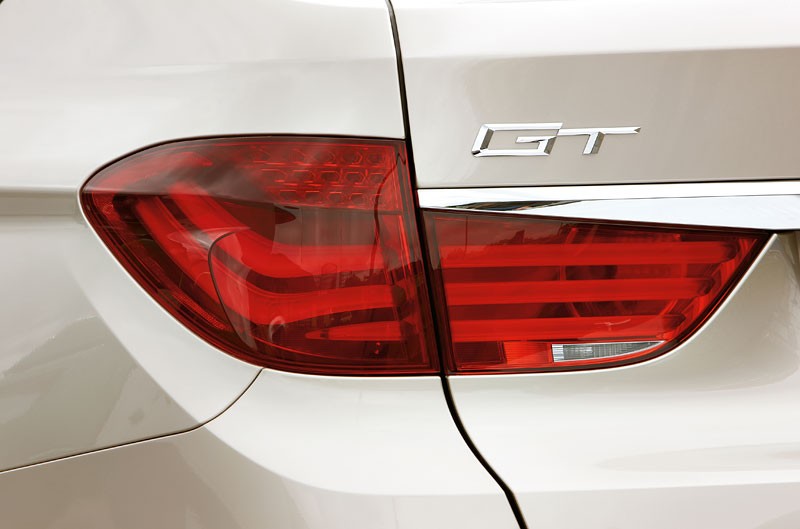BMW serii 5 Gran Turismo - pierwsza odsłona w Polsce (ceny)