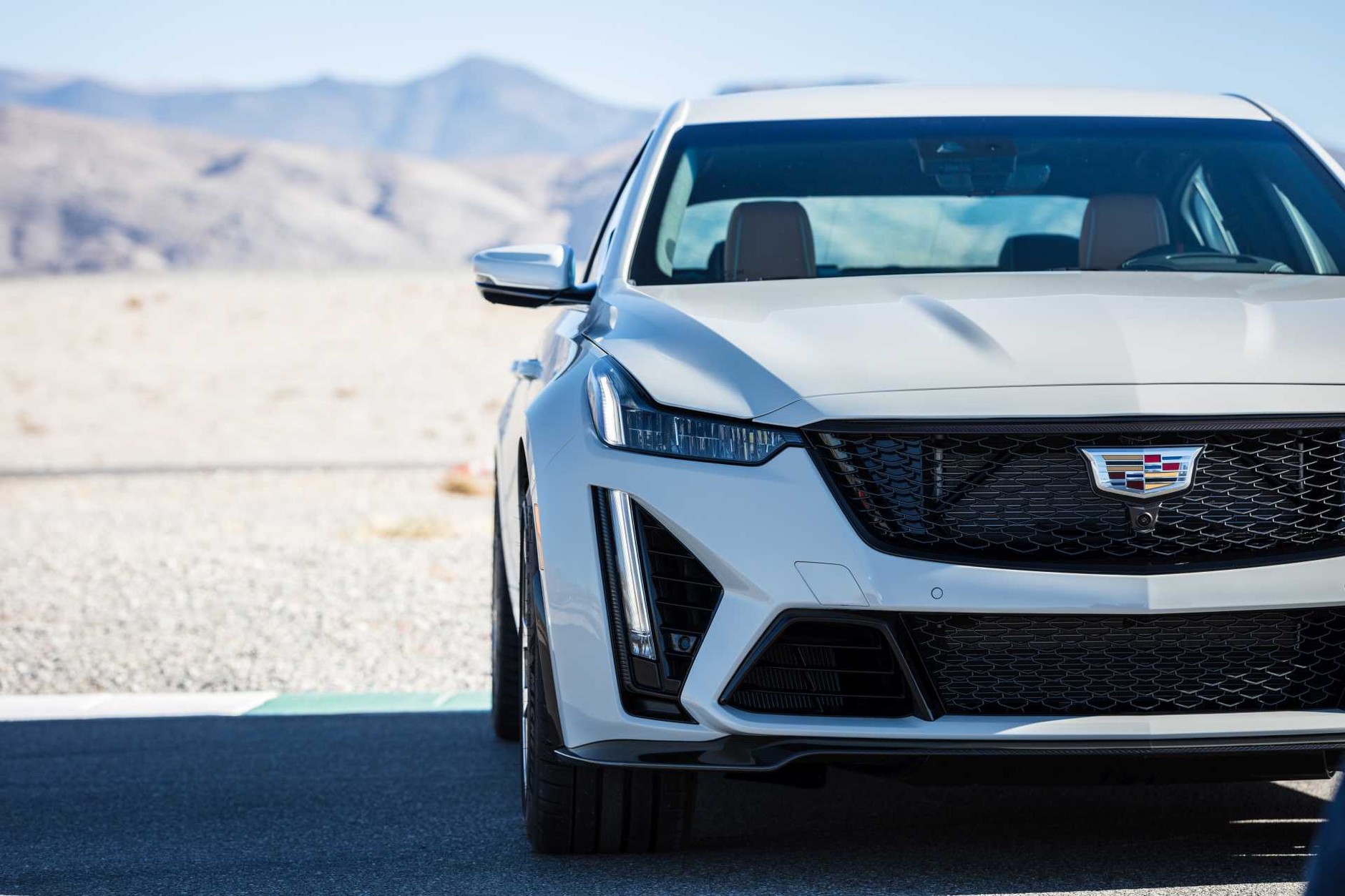 Cadillac CT5-C Blackwing