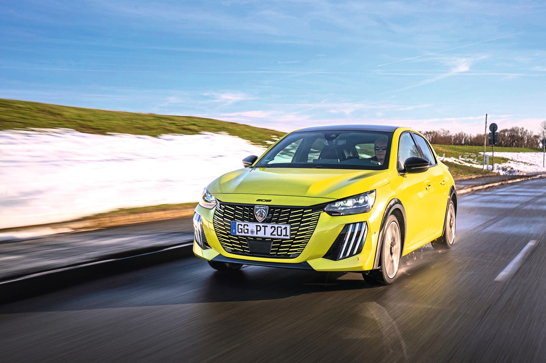 Peugeot 208 Hybrid 110 