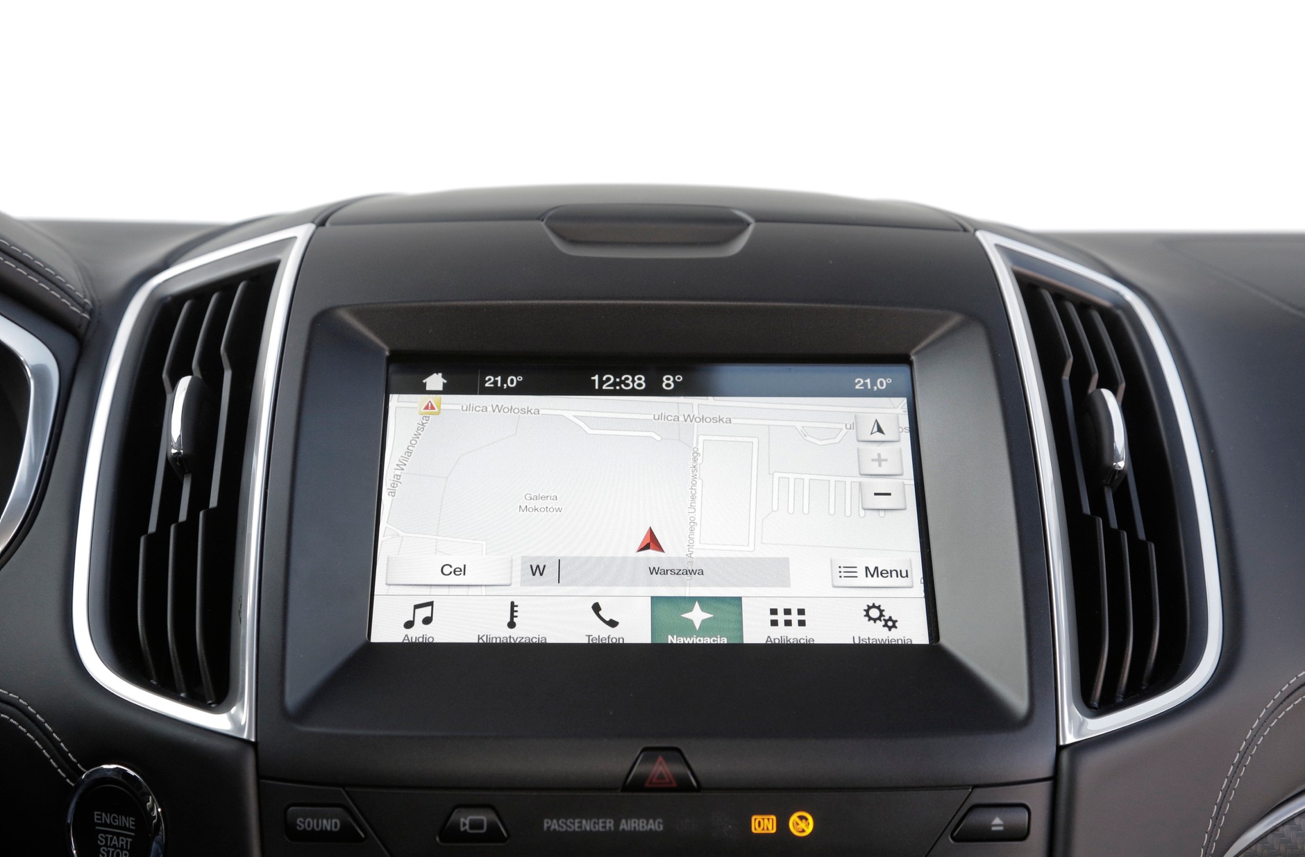 Ford S-Max 2.0 TDCI Vignale