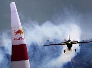 Red Bull 3D Race: Dzisiaj w Krakowie! To nie pokaz - to wyścig!