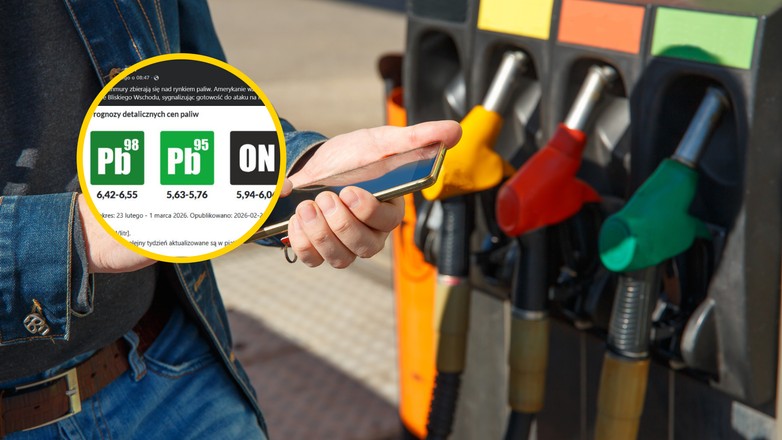Czarne chmury zbierają się nad rynkiem paliw