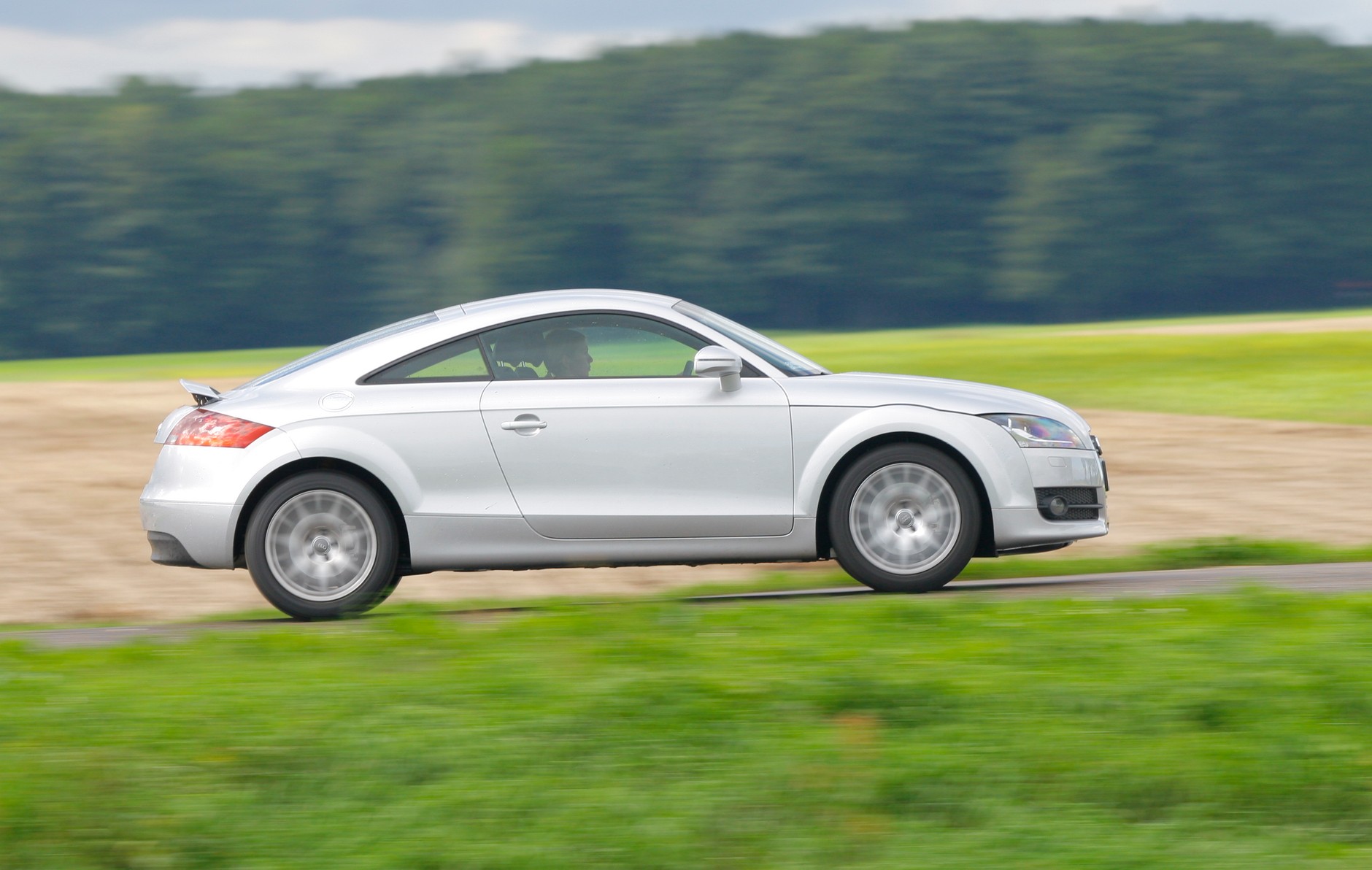 Audi TT 8J