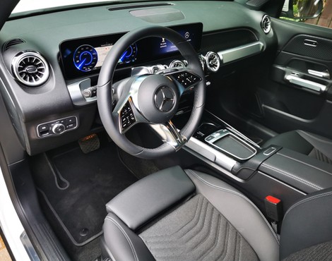 Mercedes EQB 250+