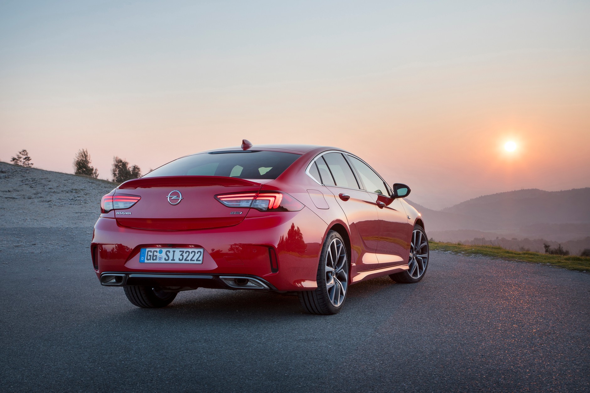 Opel Insignia GSi