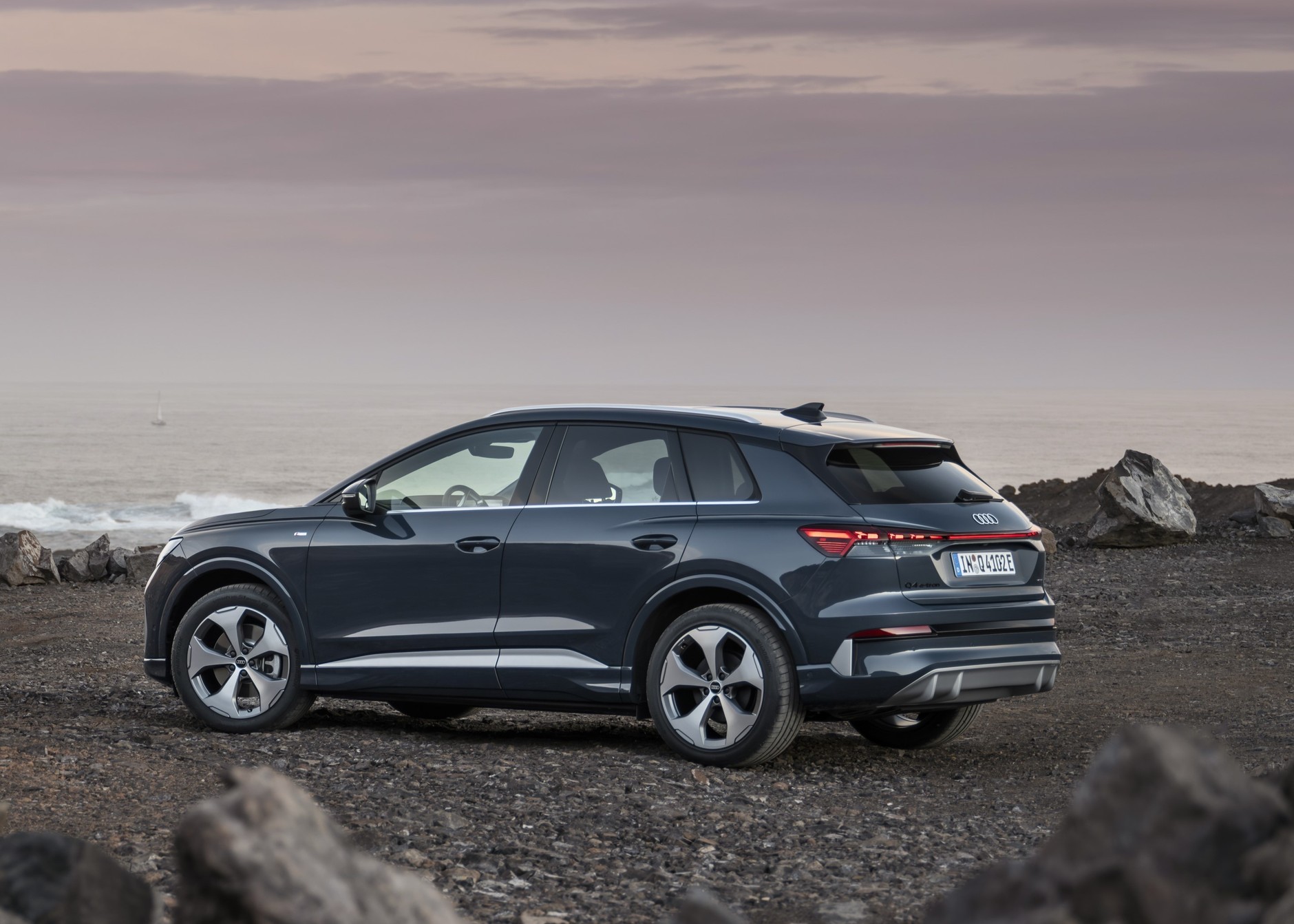 Audi Q4 i Q4 Sportback e-tron 2026
