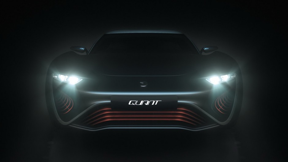 NanoFlowcell QUANT e-Sportlimousine