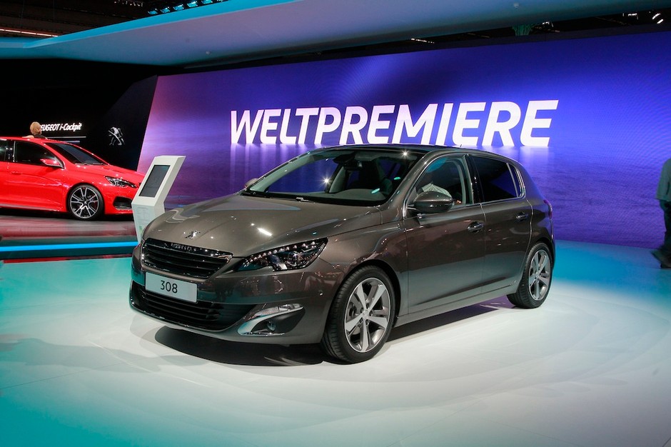 IAA Frankfurt 2013